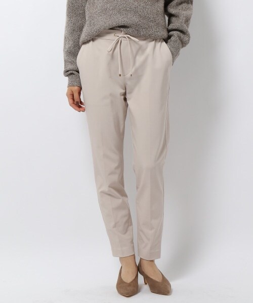 BARNYARDSTORM（バンヤードストーム）の「クロスウォームパンツ（パンツ・レディース・(WEB限定)ブラック19/エクリュ61/カーキ78/ネイビー88・(WEB限定) XS(00)/S(0)/M(1)/(WEB限定) L(2)）」の14枚目の写真