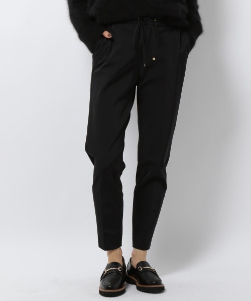 BARNYARDSTORM（バンヤードストーム）の「クロスウォームパンツ（パンツ・レディース・(WEB限定)ブラック19/エクリュ61/カーキ78/ネイビー88・(WEB限定) XS(00)/S(0)/M(1)/(WEB限定) L(2)）」の10枚目の写真