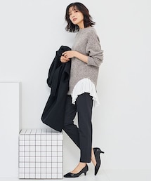 BARNYARDSTORM | クロスウォームパンツ(パンツ)