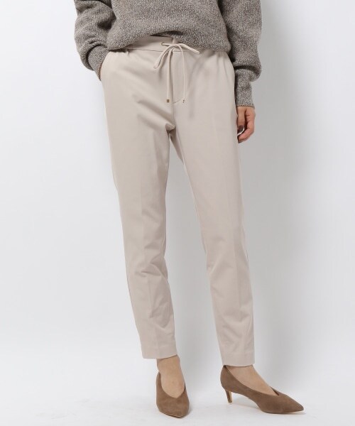 BARNYARDSTORM（バンヤードストーム）の「クロスウォームパンツ（パンツ・レディース・(WEB限定)ブラック19/エクリュ61/カーキ78/ネイビー88・(WEB限定) XS(00)/S(0)/M(1)/(WEB限定) L(2)）」の13枚目の写真