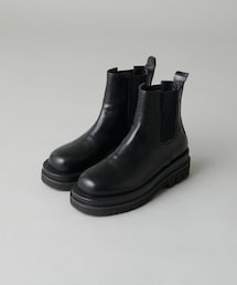 CIAOPANIC | サイドゴアショートブーツ/チェルシーブーツ(ブーティ)