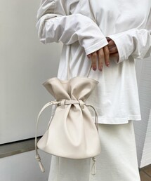 DouDou | ドロストショルダー(トートバッグ)