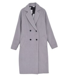 MURUA | 【FEMININE】シャギーコート(ジャケット/アウター)