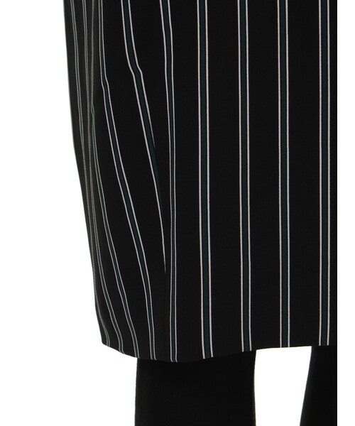 MURUA(ムルーア)の「【CASUAL】ロングラグランダブルコート(ジャケット/アウター・レディース・ブラック/グリーン/ベージュ/ミックス・1/2)」の14枚目の写真