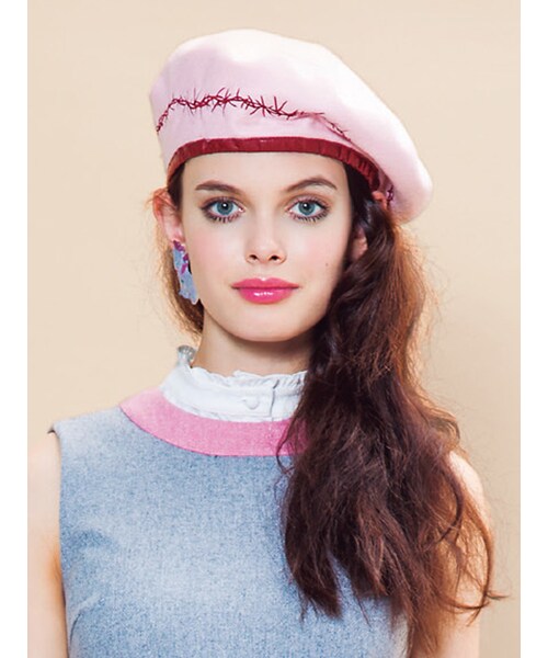 PAMEO POSE（パメオポーズ）の「【再入荷リクエスト受付中】FRILL STAND COLLAR（トップス・レディース・ホワイト・F）」の4枚目の写真