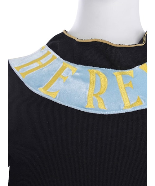 PAMEO POSE(パメオポーズ)の「THE REVUE TOPS(トップス・レディース・ホワイト/ブラック・F)」の14枚目の写真