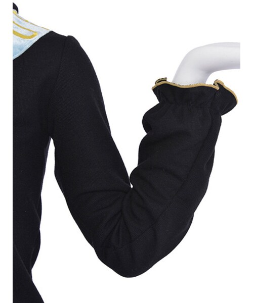 PAMEO POSE(パメオポーズ)の「THE REVUE TOPS(トップス・レディース・ホワイト/ブラック・F)」の12枚目の写真