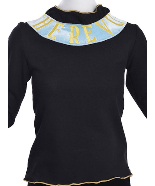 PAMEO POSE(パメオポーズ)の「THE REVUE TOPS(トップス・レディース・ホワイト/ブラック・F)」の21枚目の写真