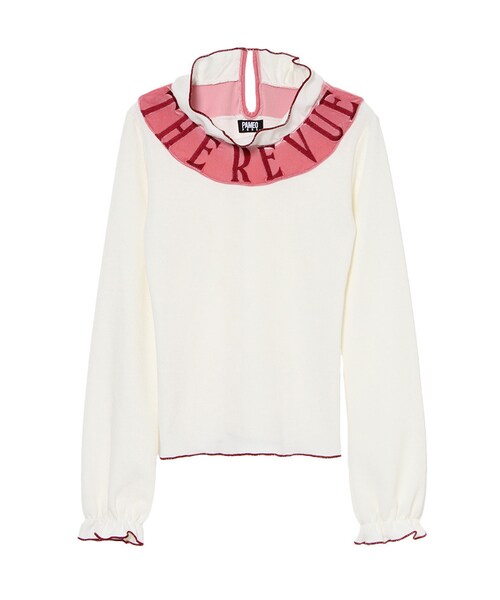 PAMEO POSE（パメオポーズ）の「THE REVUE TOPS（）」 - WEAR
