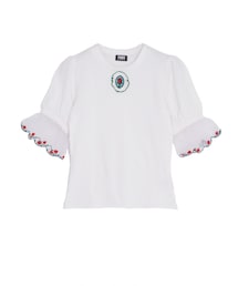 PAMEO POSE | MISS LITTLE ROSE T(トップス)