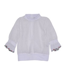 PAMEO POSE | ROSE NET TOPS(トップス)