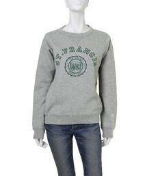 Ungrid | 【Casual】ChampionST.FRANCISスウェット(トップス)