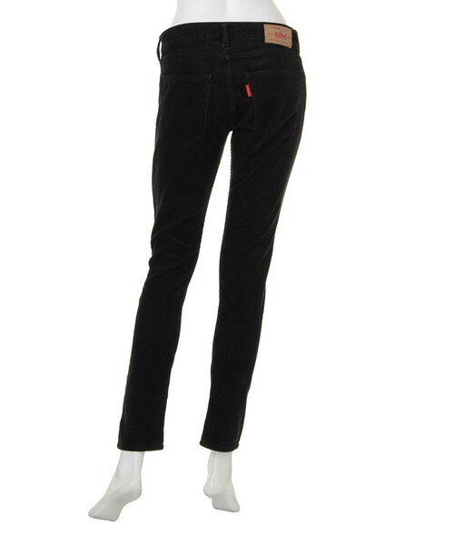 Ungrid（アングリッド）の「《andGIRL10月号掲載》 【Ｃａｓｕａｌ】ストレートコーデュロイＰＴ（パンツ・レディース・オフホワイト/ブラック/ベージュ・S/M）」の8枚目の写真