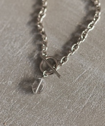 Kastane | 【fiw.】Birth stone necklace(ネックレス)