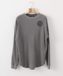 PARIS SAINT-GERMAIN（パリサンジェルマン）の「ワッフル クルーネック カットソー（トップス）」