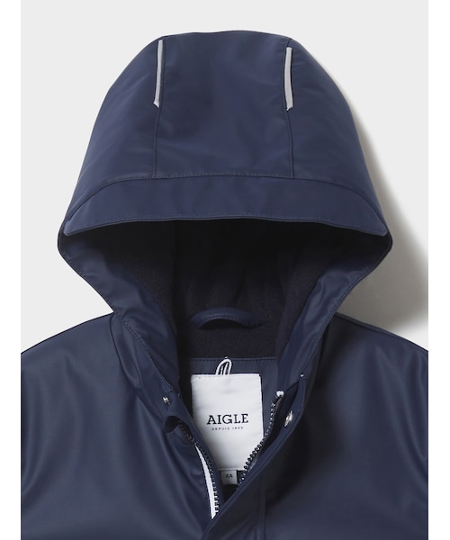 コーティング ウィンドブレーカー