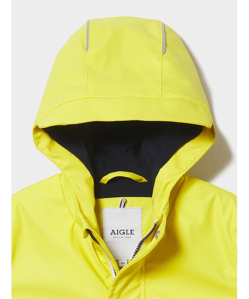 コーティング ウィンドブレーカー