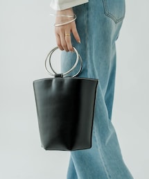 mystic | リングハンドル2WAYバック(トートバッグ)