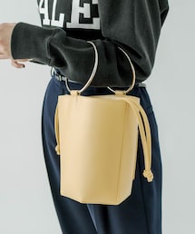 mystic | リングハンドル2WAYバック(トートバッグ)