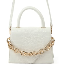 GRL | 2Wayクロコダイル柄ビッグチェーンバッグ(ショルダーバッグ)