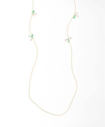 Charles Chaton（シャルルシャトン）の「PARLOR MASKSTRAP CHERRY（財布/小物）」