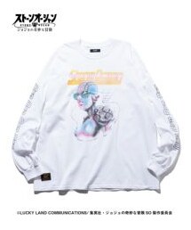 glamb（グラム）の「GB0122 / JJ02 : Jolyne’s Stand T / 徐倫スタンドTシャツ（その他・メンズ）」