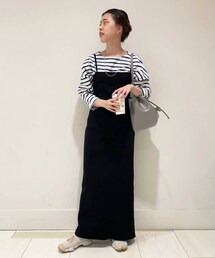 SHENERY | 総針ニットタイトマキシキャミワンピース(ワンピース)