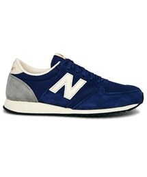 NEW BALANCE | New Balance 420 Premium Sneakers - Blue(スニーカー)
