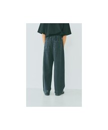 Boka nii（ボカニー）の「【Boka nii Loo】ビッグデニムワイドパンツ