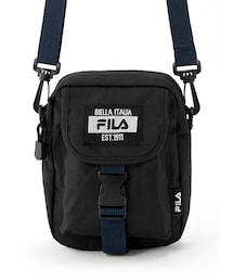 GRL | FILAスクエアショルダーバッグ(ショルダーバッグ)
