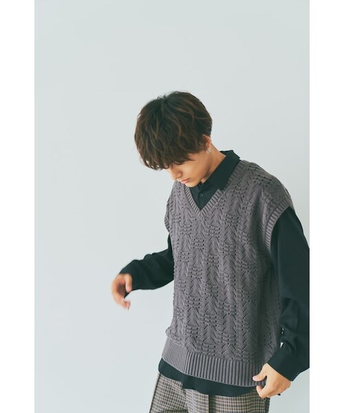 ZARAボアベスト♡ビックシルエット♡ ZARAボアベスト♡ビックシルエット♡ ZARAボアベスト♡ビック