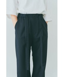 Boka nii ボカニー ナポレオンキュロットパンツ Boka nii ボカニー ナポレオンキュロットパンツ（☔NEW ARRIVAL