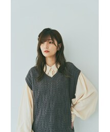 Boka nii | ボリュームスリーブブラウス(シャツ/ブラウス)