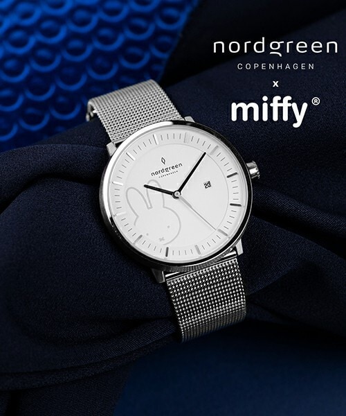 Philosopher - Nordgreen x miffyメッシュ