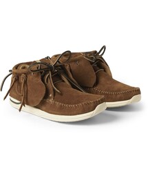 VISVIM | FBT Suede Sneakers(シューズ)