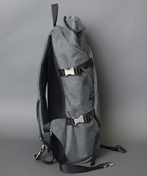 メメントイズム MEMENTISM バッグ リュックサック ナイロン 黒 MEMENTISM メメントイズム バックパック リュック ブラック