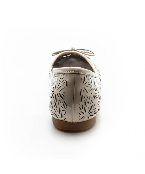 Elisa Litz（エリサリッツ）の「AVOY FLATS（その他・レディース・Blue/Beige・35/36/37/38/39/40）」の5枚目の写真