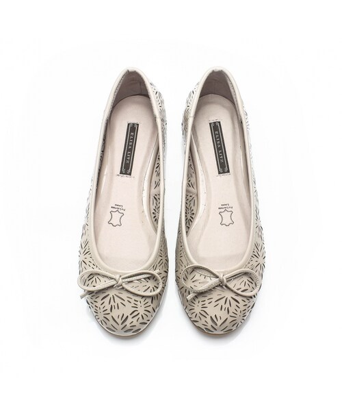 Elisa Litz（エリサリッツ）の「AVOY FLATS（その他・レディース・Blue/Beige・35/36/37/38/39/40）」の6枚目の写真