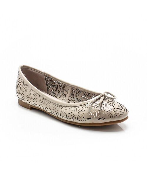 Elisa Litz（エリサリッツ）の「AVOY FLATS（その他・レディース・Blue/Beige・35/36/37/38/39/40）」の3枚目の写真