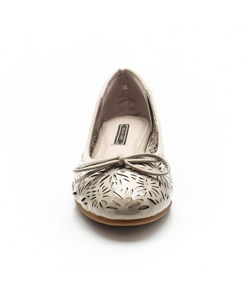 Elisa Litz（エリサリッツ）の「AVOY FLATS（その他・レディース・Blue/Beige・35/36/37/38/39/40）」の4枚目の写真