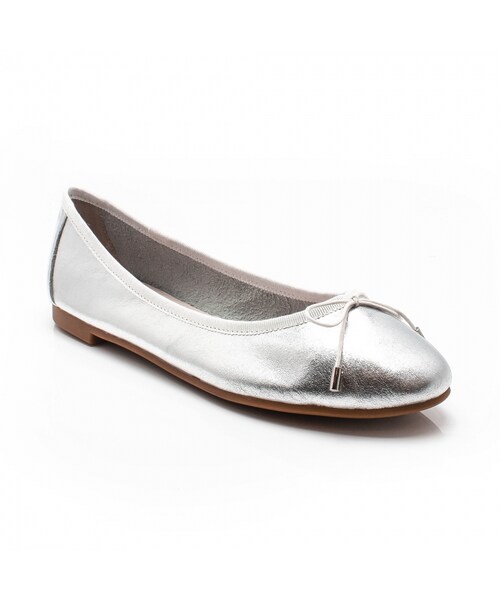 Elisa Litz(エリサリッツ)の「PETHNAL FLATS(その他・レディース・Silver/Gold・35/36/37/38/39/40)」の2枚目の写真