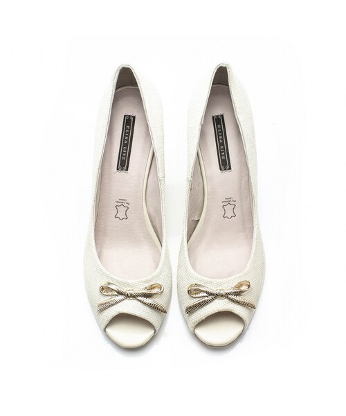 Elisa Litz（エリサリッツ）の「RALPHIO WEDGES（その他・レディース・Black/White・35/36/37/38/39/40）」の6枚目の写真