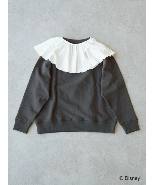 koe（コエ）の「ナイトメア/襟つき2WAYスウェット（その他・A/B/C・F）」の5枚目の写真