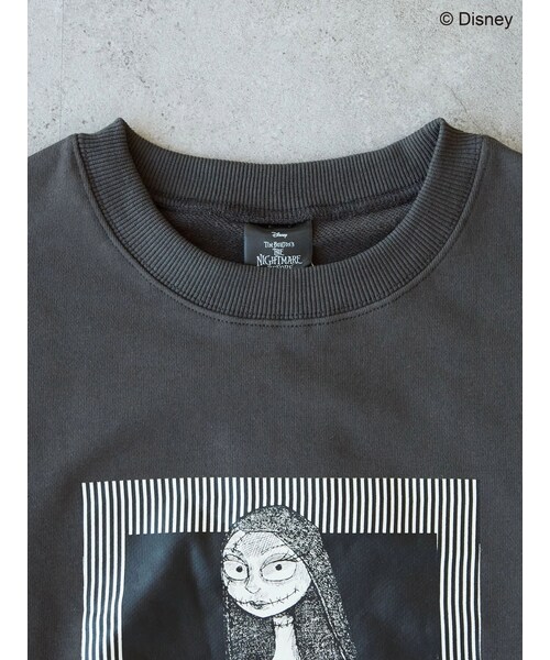 koe（コエ）の「ナイトメア/襟つき2WAYスウェット（その他・A/B/C・F）」の7枚目の写真