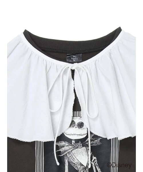 koe（コエ）の「ナイトメア/襟つき2WAYスウェット（その他・A/B/C・F）」の13枚目の写真