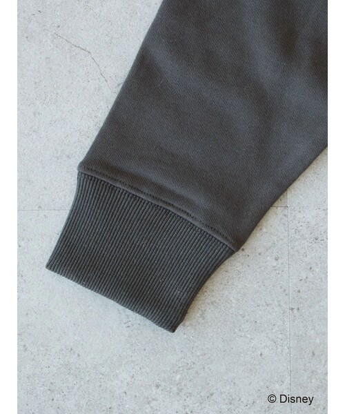 koe（コエ）の「ナイトメア/襟つき2WAYスウェット（その他・A/B/C・F）」の9枚目の写真