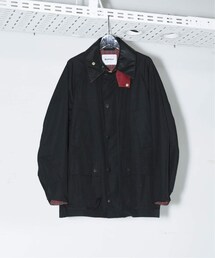 CITYSHOP（シティーショップ）の「《予約》【BARBOUR for CITYSHOP】OVERSIZED WAX BEDALE：コート（その他）」