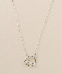 EDIFICE（エディフィス）の「【edifice accent / エディフィス アクサン】ネックレス キヘイ (太)（その他）」