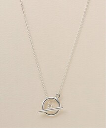 EDIFICE（エディフィス）の「【edifice accent / エディフィス アクサン】ネックレス フィガロ (細)（その他）」