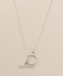 EDIFICE（エディフィス）の「【edifice accent / エディフィス アクサン】ネックレス キヘイ (細)（その他）」